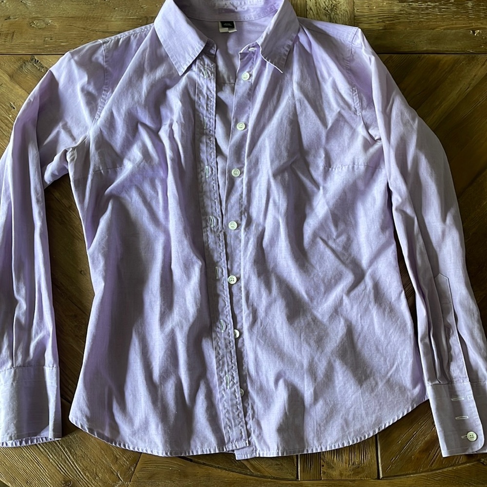 Vintage Jcrew blouse